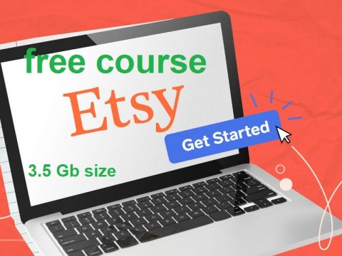 Etsy 2021 Complete free course