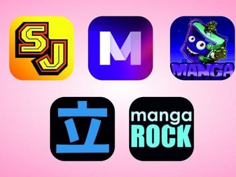 The Best Manga Apps 2021