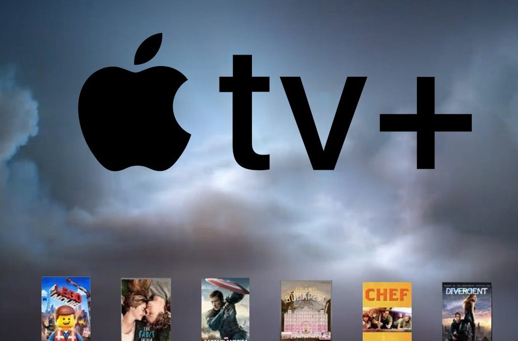 Apple TV plus