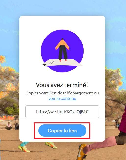 WeTransfer