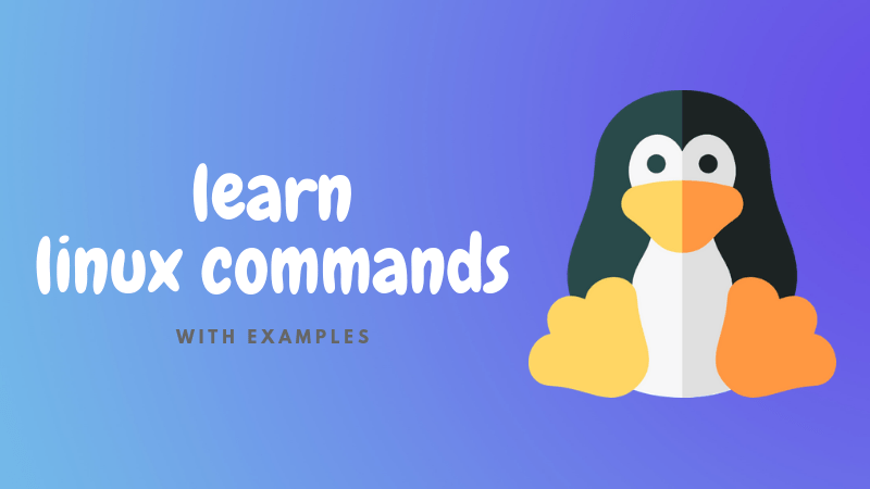 Linux command