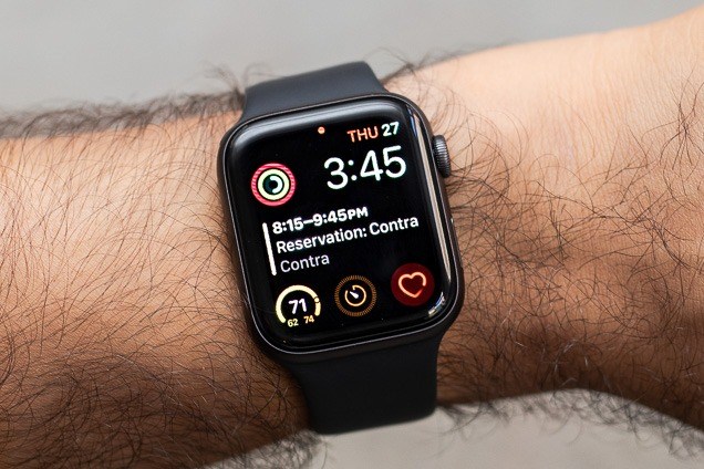 medicare apple watch