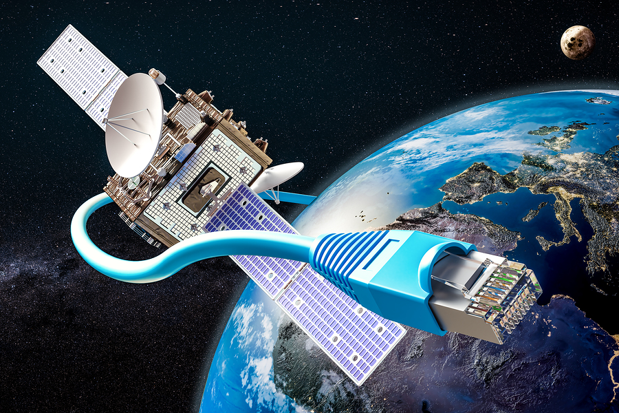 Satellite SpaceX will launch its network in 2020 tech blog