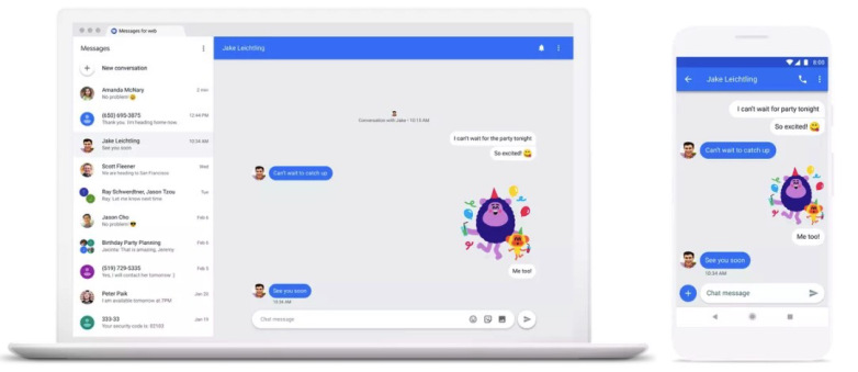 Google Messages