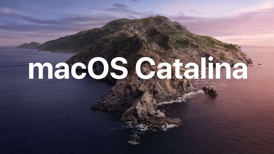 macOS Catalina