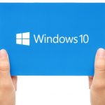 update of Windows 10