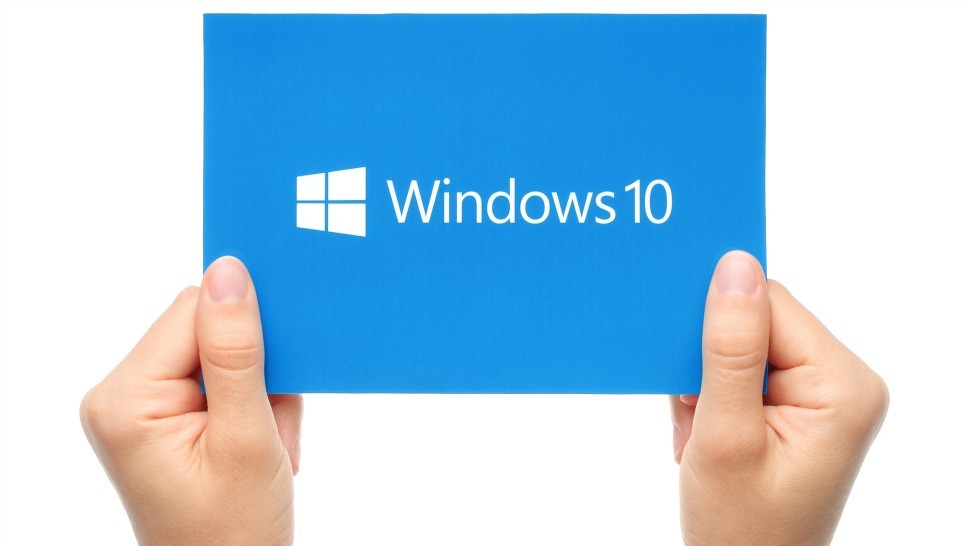 update of Windows 10