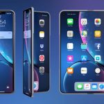 iphone x fold
