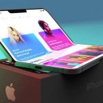 Foldable iPhone
