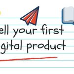 how to sell a digital product