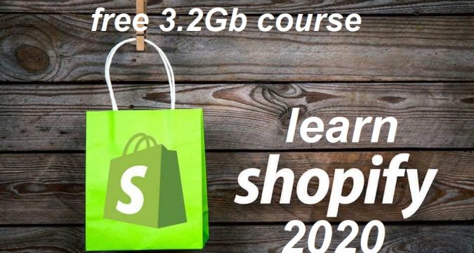 Learn Shopify 2020