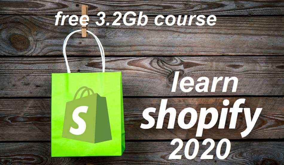 Learn Shopify 2020