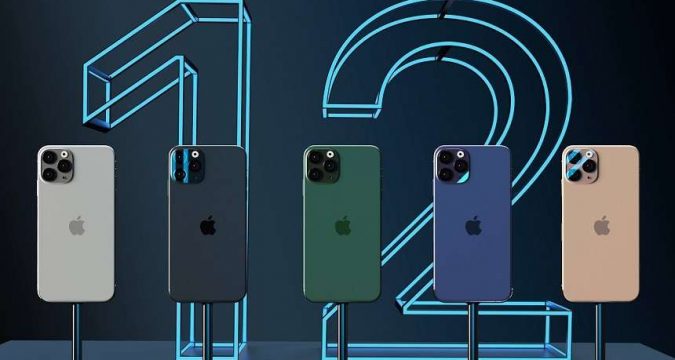 iPhone 12 price