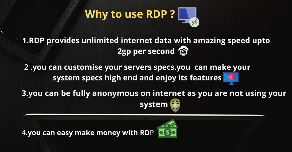 How to get free RDP