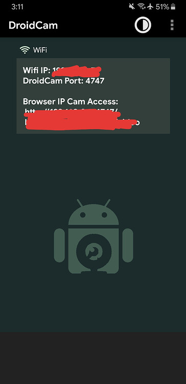 Use Phone As Webcam On PC