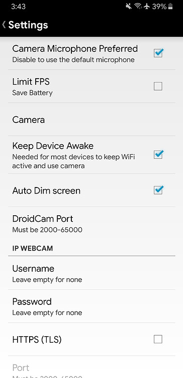 Use Phone As Webcam On PC