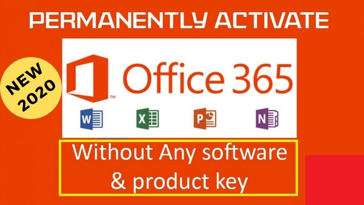 How To Activate Office 365 Proplus Lifetime In 3 Steps Tech Blog 4732