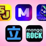 The Best Manga Apps 2021