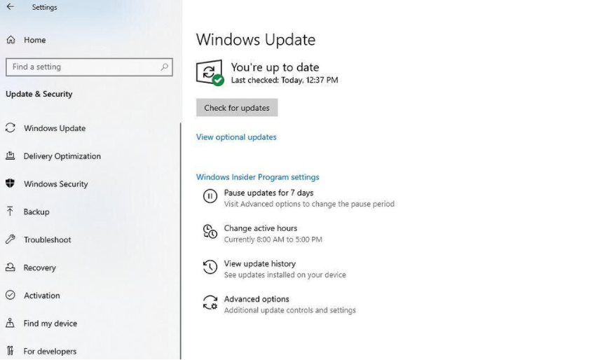 upgrade to Windows 11 from an old version.