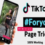 Get TikTok on for you page FYP How to do it easily.