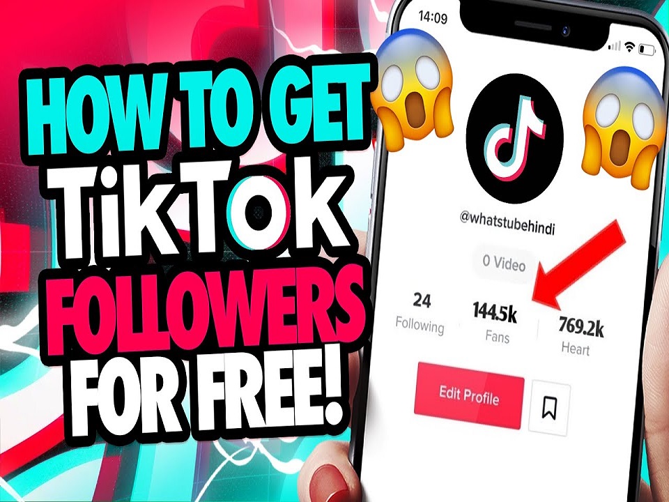 How to get TikTok followers