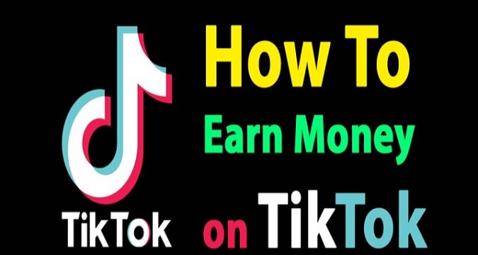 How to make money on tiktok
