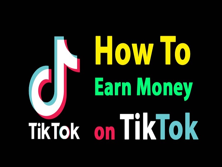 How to make money on tiktok