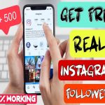 active Instagram followers for free
