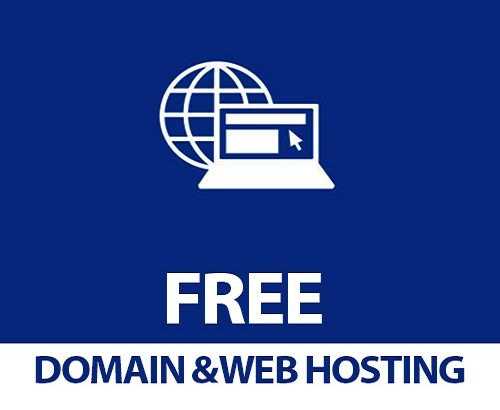 free domain name free Webhosting