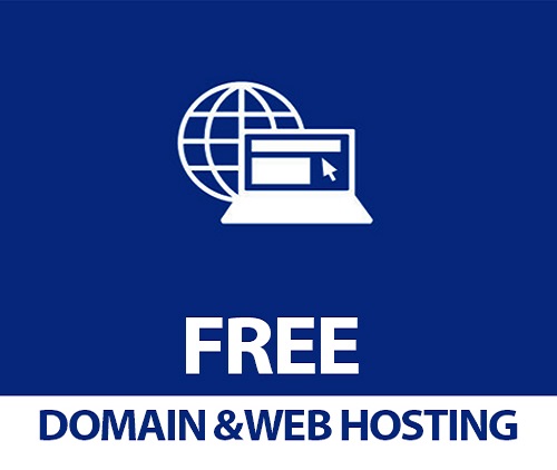 free domain name free Webhosting