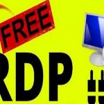 free RDP unlimited easily
