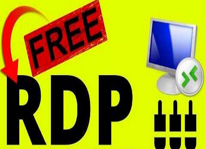 free RDP unlimited easily 