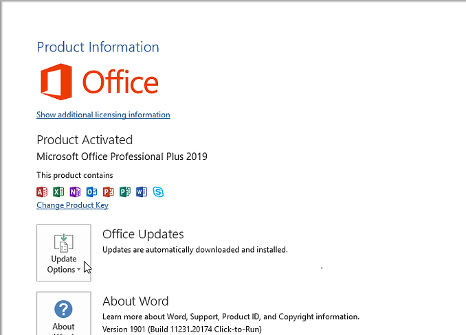 How to activate office 2019 for free in just two steps.