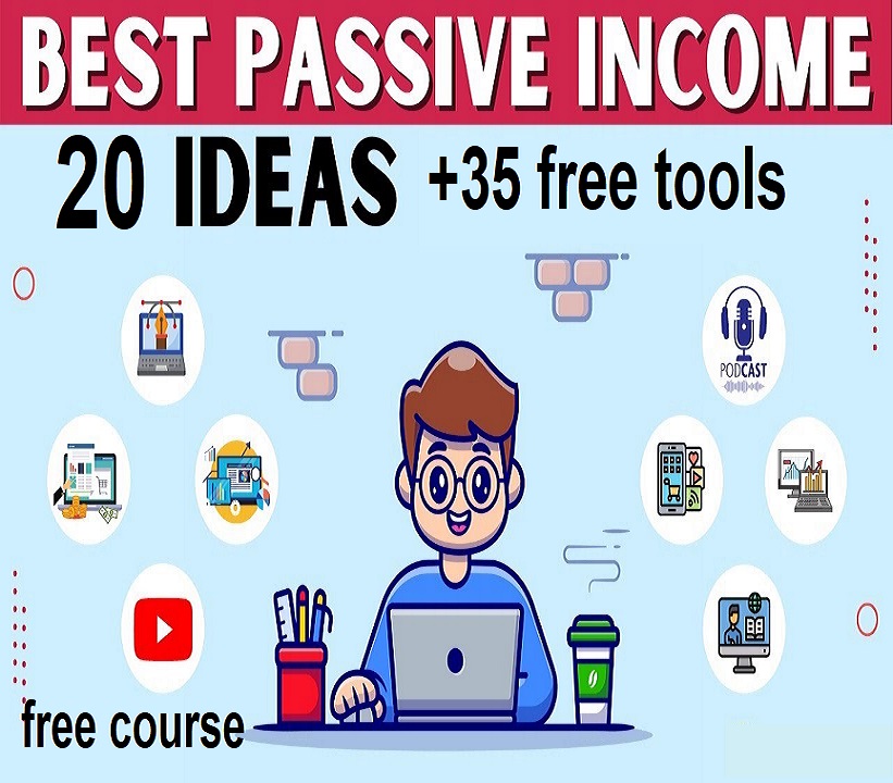 Passive income ideas 2022