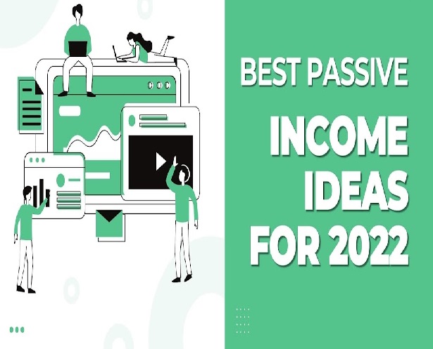 passive income exemples 2022