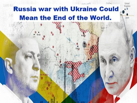 Russia war with Ukraine