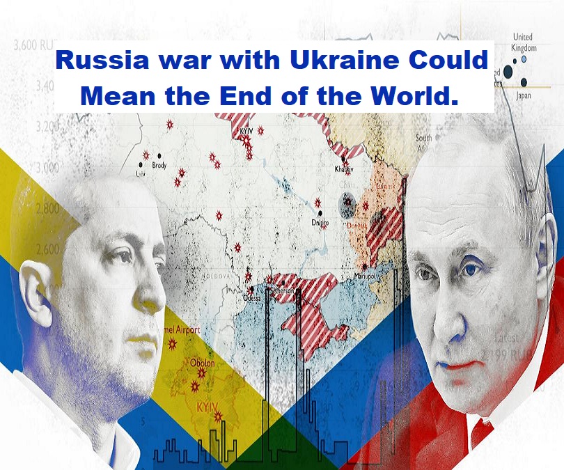 Russia war with Ukraine