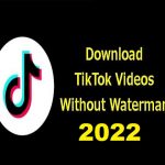 Tiktok video downloader without watermark