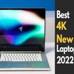 best 4k laptops 2022