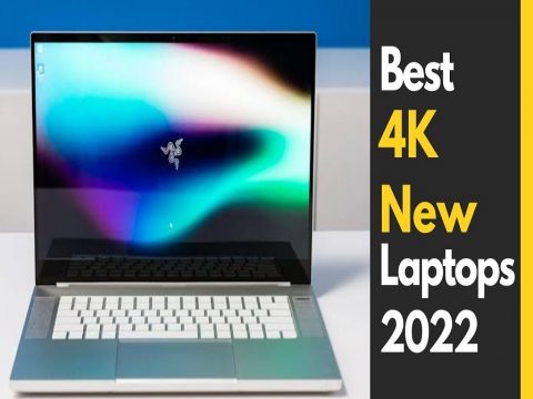 best 4k laptops 2022