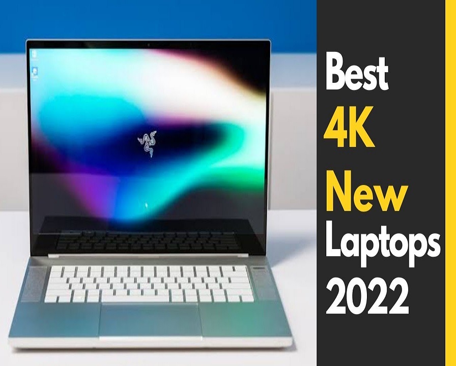 best 4k laptops 2022