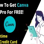 how to get canva pro for free unlimited