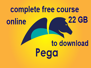 how to learn PEGA from scratch free course online