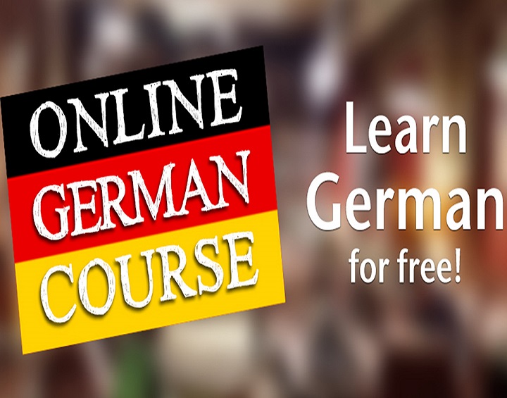 learn german online free course
