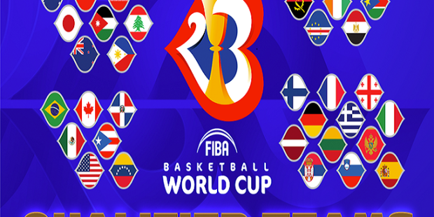 FIBA World Cup schedule