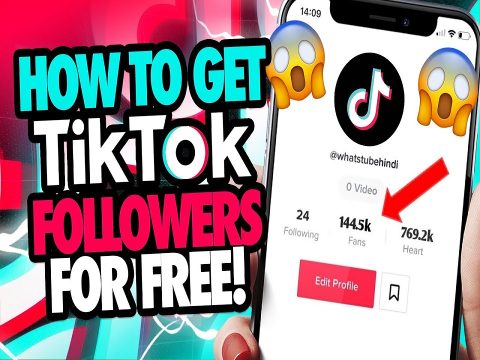 How To Get TikTok Followers and Views