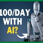 Make money online using AI Tools