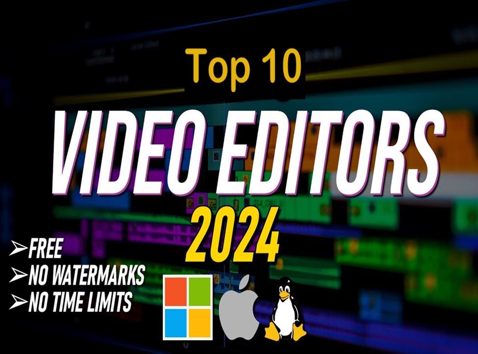 best free video editing software 