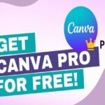 canva pro for free