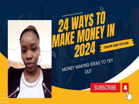 Money-Making Ideas for 2024